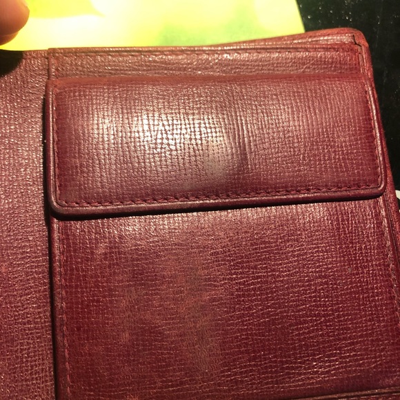 Cartier wallet authentic slightly used - Picture 6 of 8